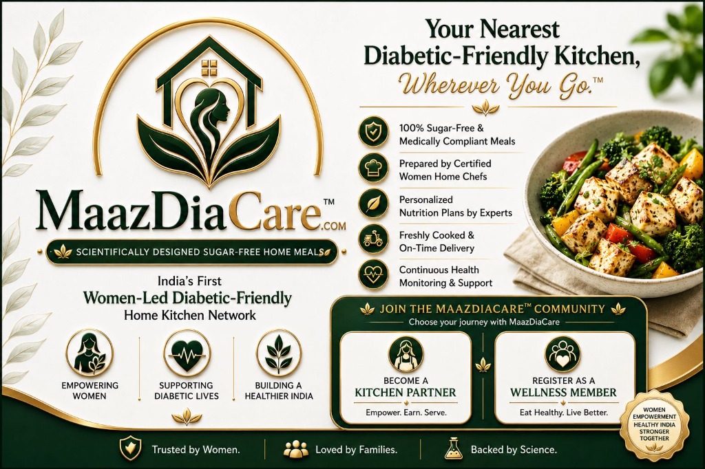 MaazDiaCare Community Launch